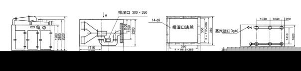 فرن التجفيف بالهواء الساخن