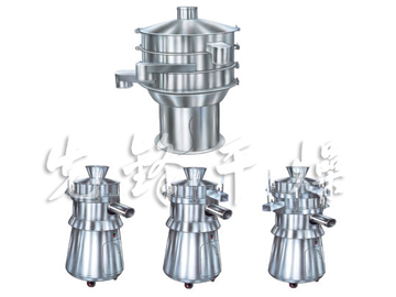 ZS系列圆形振荡筛