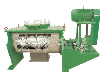 WLDH系列卧式螺带混合机