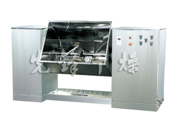 CH系列槽形混合机