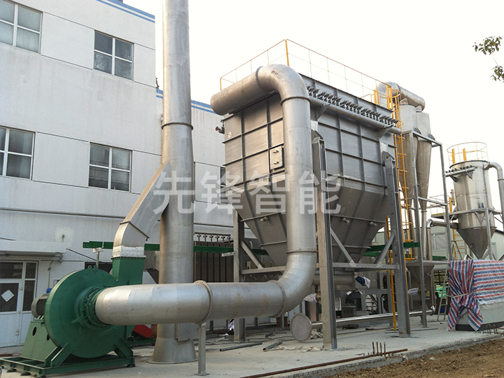 XSG系列旋转闪蒸干燥机