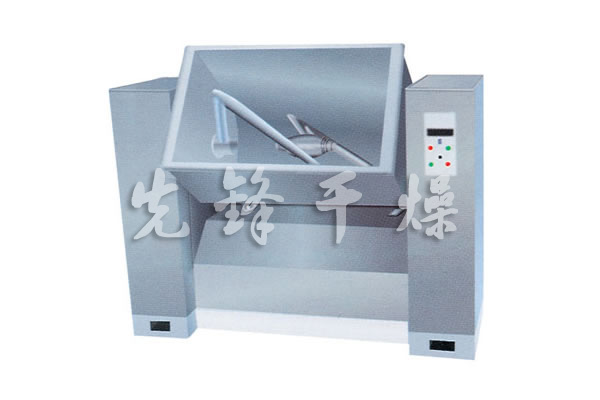 CH系列槽形混合机