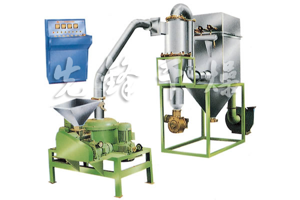 WFJ系列微粉碎机