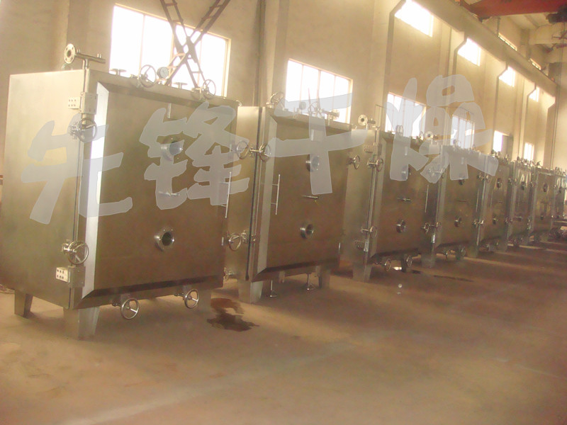 板式真空待发运现场