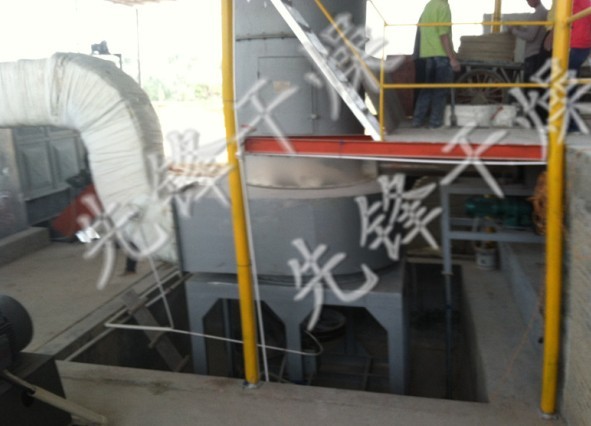 高岭土干燥专用闪蒸干燥机