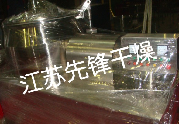 GHL高速混合制粒机出厂图 GHL高速混合制粒机出厂图