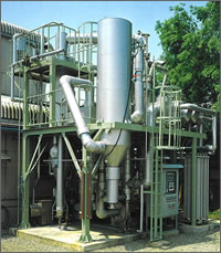 日本喷雾干燥机