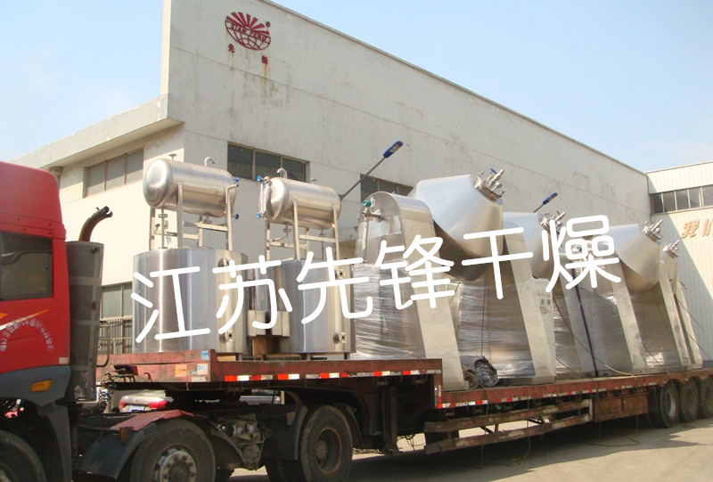 上海至正干燥机发运图 上海至正干燥机发运图