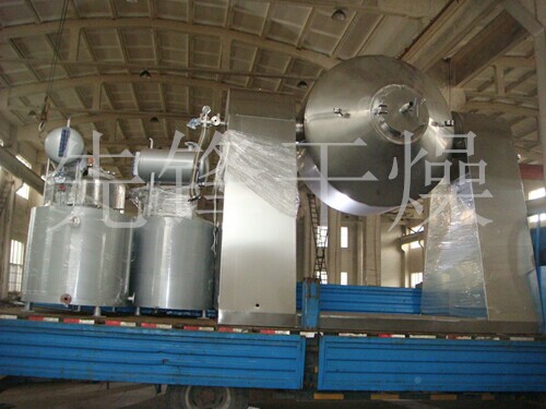 双锥干燥机图片