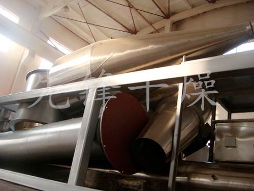 8A型闪蒸干燥机发货 8A型闪蒸干燥机发货