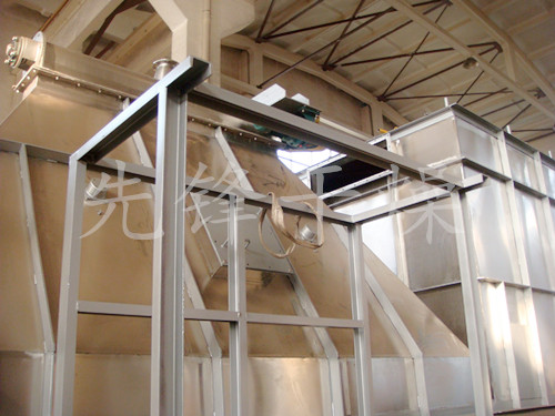 8A型闪蒸干燥机发货图 8A型闪蒸干燥机发货图