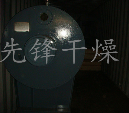 黄原酸钠专用耙式干燥机 黄原酸钠专用耙式干燥机