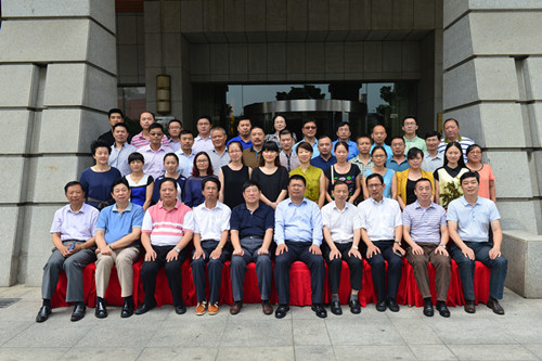 先锋干燥参加第二期制药装备企业高管培训班