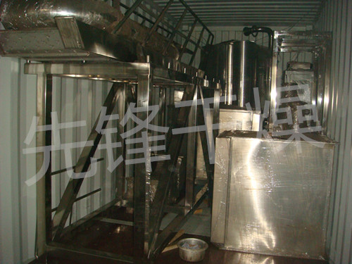 美国LPG-5、LPG-25装车图