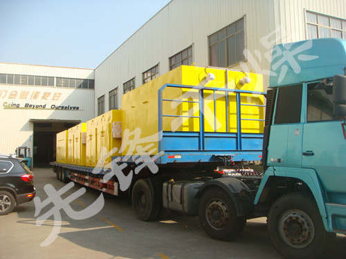 佰德信烘箱装车图 佰德信烘箱装车图