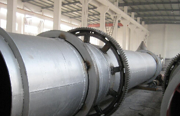 回转滚筒干燥设备