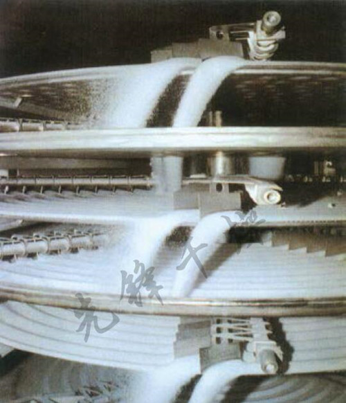 盘式干燥机内部图-1 盘式干燥机内部图-1