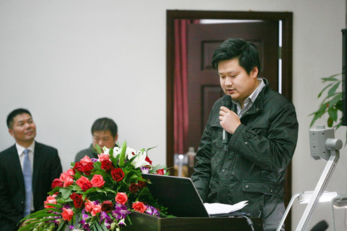 包勋耀工程师介绍盘式干燥、滚筒干燥设计师在无机盐行业的应用