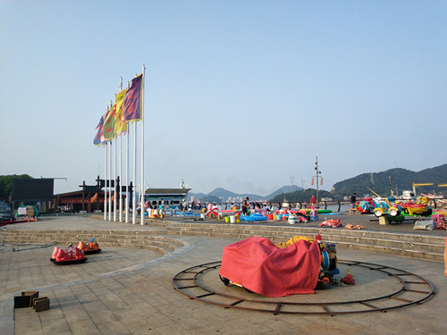 石浦渔港3
